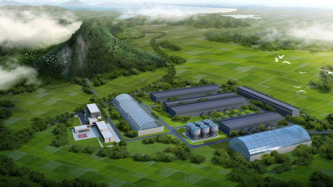 日昌升集团都昌精品骨料项目介绍